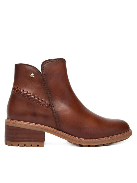Pikolinos Pikolinos Polokozačky W0D-8871 Hnědá