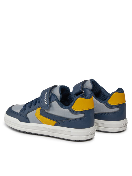 Geox Geox Sneakers J Arzach Boy J454AA 0FU54 C0661 S Blu scuro