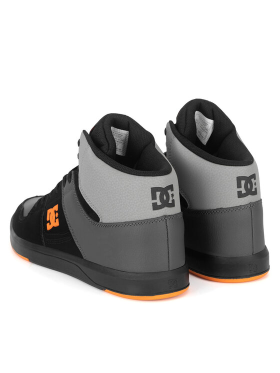 DC DC Снікерcи CURE HI TOP ADYS400072-XKNS Сірий