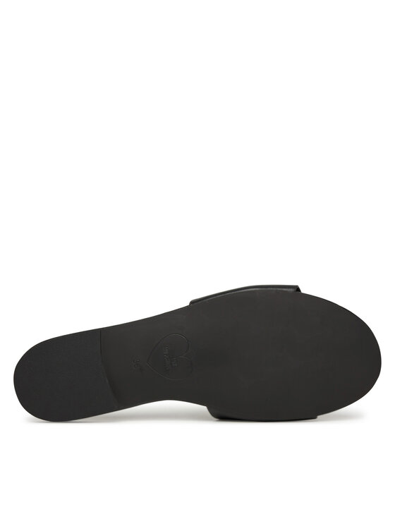 LOVE MOSCHINO LOVE MOSCHINO Natikače JA28161G0MIA0000 Crna
