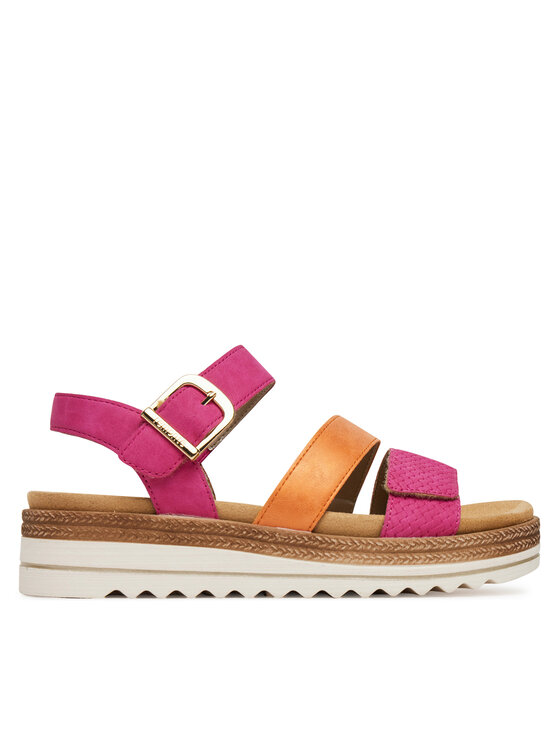 Remonte Remonte Sandale D0Q55-31 Roz