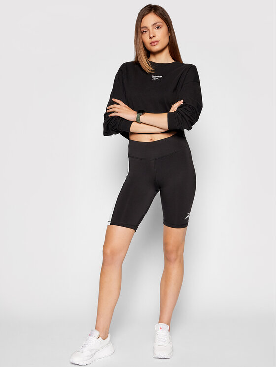 Blusa GS1679 Nero Oversize