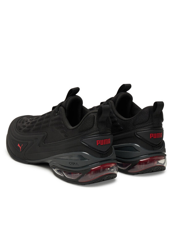 Puma Puma Сникърси Meza 312044 08 Черен