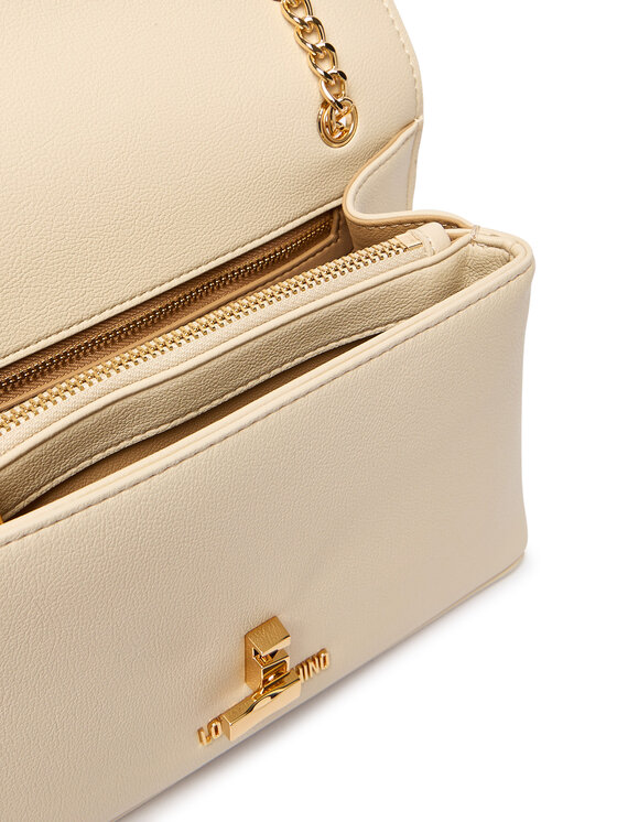 LOVE MOSCHINO LOVE MOSCHINO Τσάντα JC4138PP1OLQ0110 Εκρού