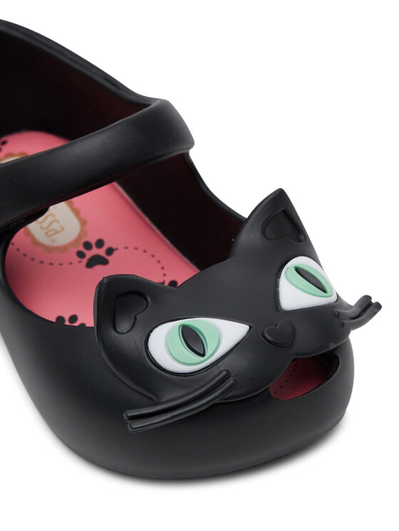 Melissa Melissa Ballerinas Mini Melissa Ultragirl Ii Sp 30901 Schwarz