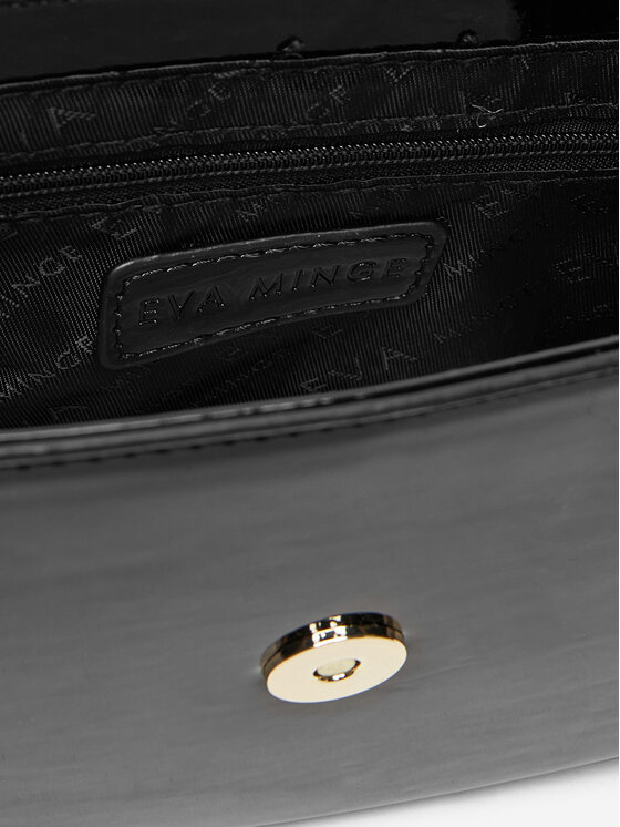 Eva Minge Eva Minge Handtasche EO-ALMA-KY158-1 Schwarz
