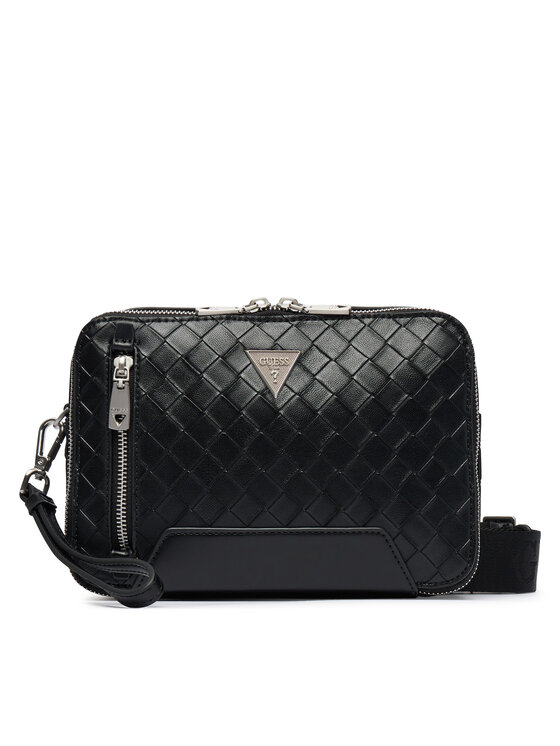 Guess Guess Válltáska HMTOWO P6339 Fekete