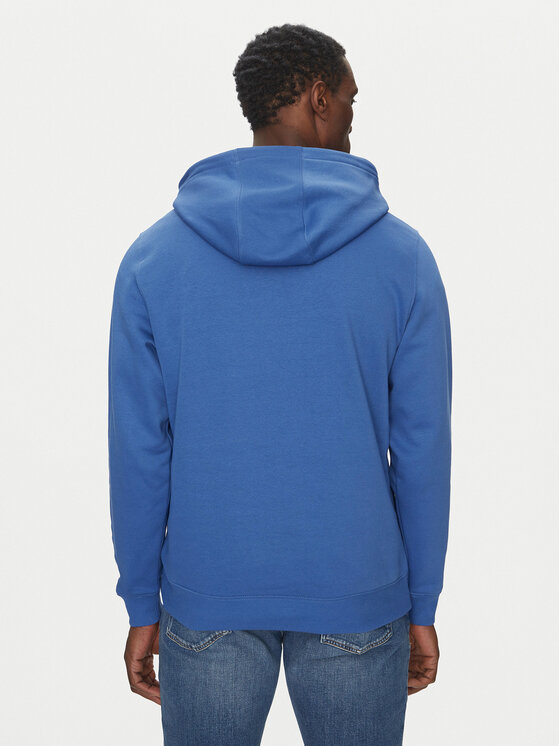 Tommy Jeans Tommy Jeans Mikina DM0DM20742 Modrá Regular Fit