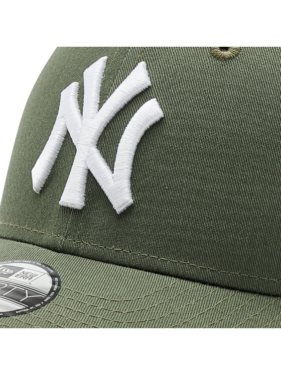 New Era New Era Kapa s šiltom League Essential 12745559 Zelena