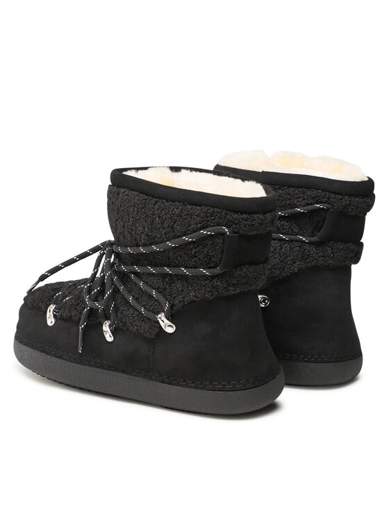 Scarpe WS19002-03 Nero