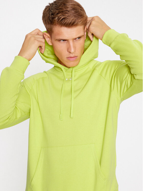 Under armour hot sale felpa gialla
