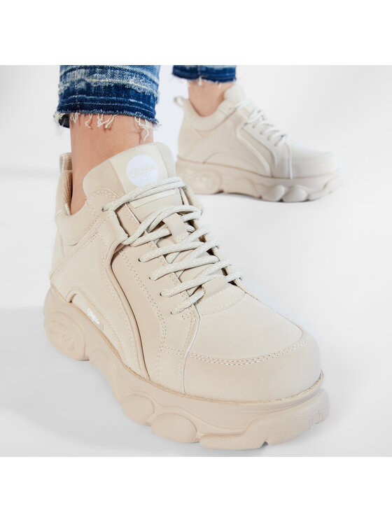 Buffalo Buffalo Sneakersy Cld Corin 1630396 Béžová