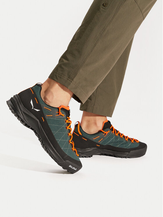 Salewa Salewa Turistiniai batai Wildfire Canvas M 61406-5331 Chaki