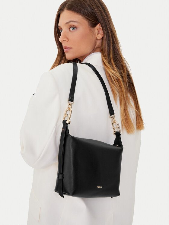 Furla Furla Ročna torba WE00831 BX2045 CN O6000 1007 Črna