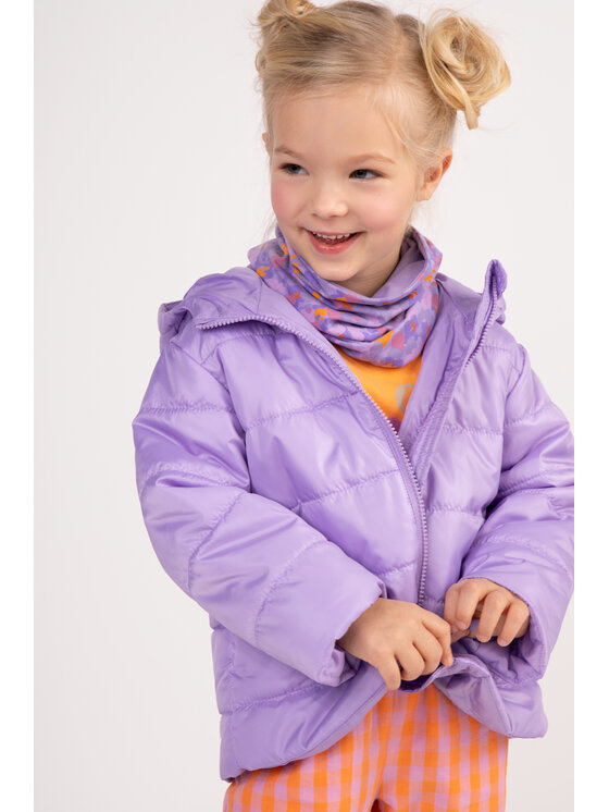 Coccodrillo Coccodrillo Kurtka przejściowa WC3152707OGK-016 Fioletowy Regular Fit