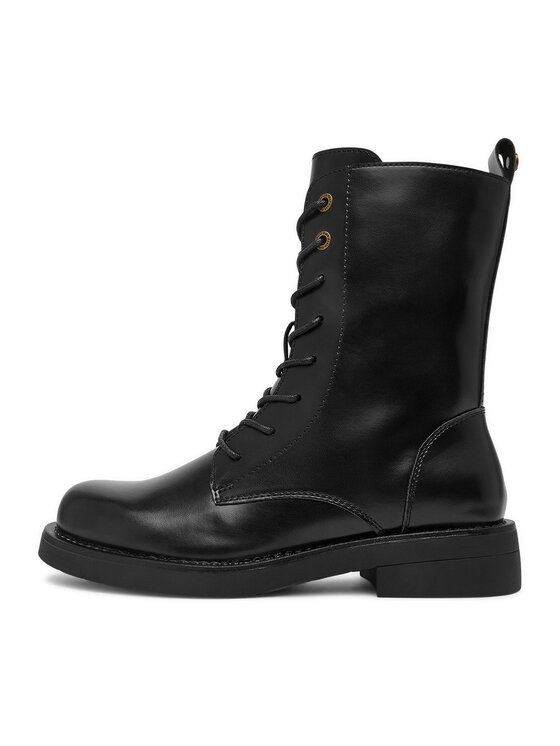 Beverly Hills Polo Club Beverly Hills Polo Club Μποτίνια CEO-WS6598-02 Μαύρο