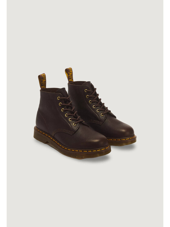 Dr. Martens Dr. Martens Anfibi 101 Ub Ambassador UNISEX Marrone
