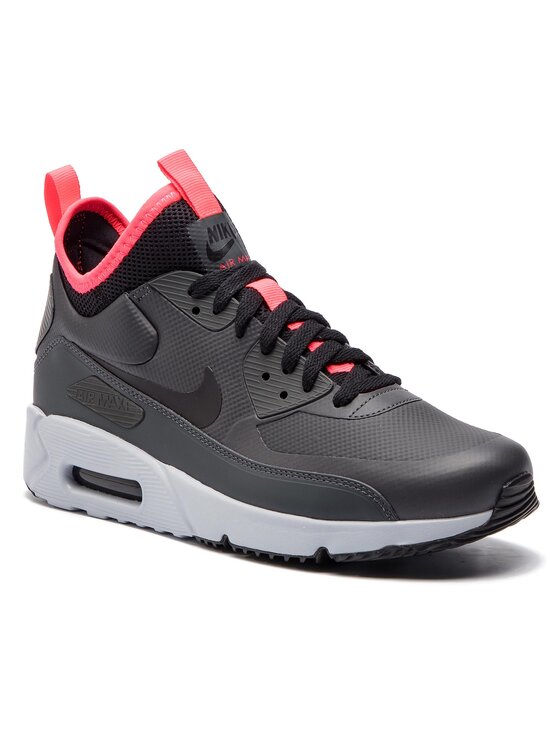 Nike Nike Laisvalaikio batai Air Max 90 Ultra Mid Winter 924458 003 Pilka