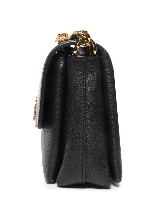 Tory Burch Torebka Kira Pebbled Small 74643 Czarny Modivo.pl