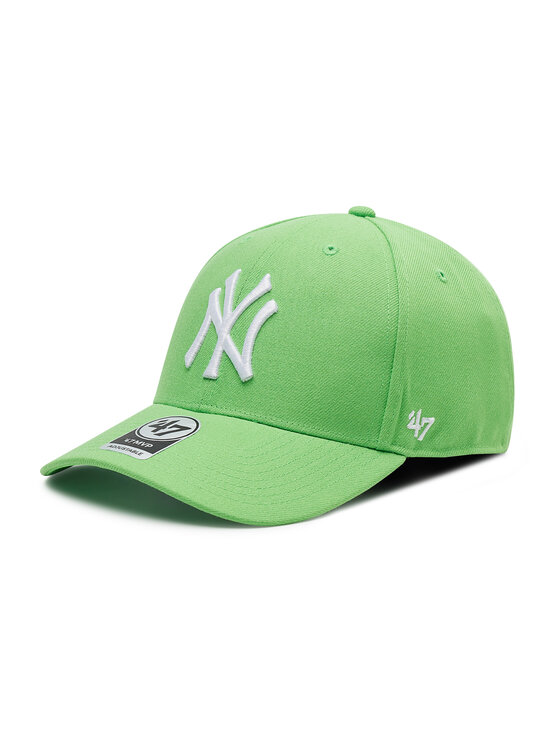 47 Brand 47 Brand Cap B-MVPSP17WBP-LI Grün