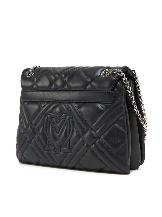 LOVE MOSCHINO LOVE MOSCHINO Torbica JC4153PP1MLA000B Crna