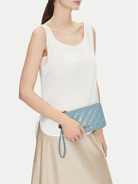 Nine West Torebka LILLA1 Niebieski