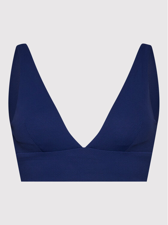 Maaji Maaji Bikini pezzo sopra 3236STR001 Blu scuro