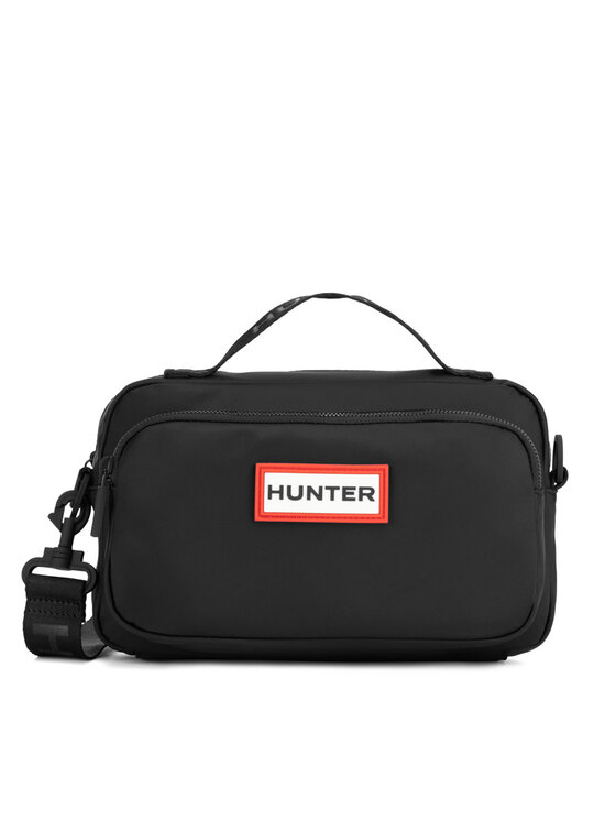 Hunter Borsellino HTR-K-005-06 Nero, taglia : NOSIZE