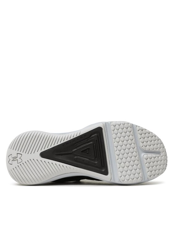 Under Armour Under Armour Buty na siłownię Ua Hovr Rise 4 3025565-001 Czarny