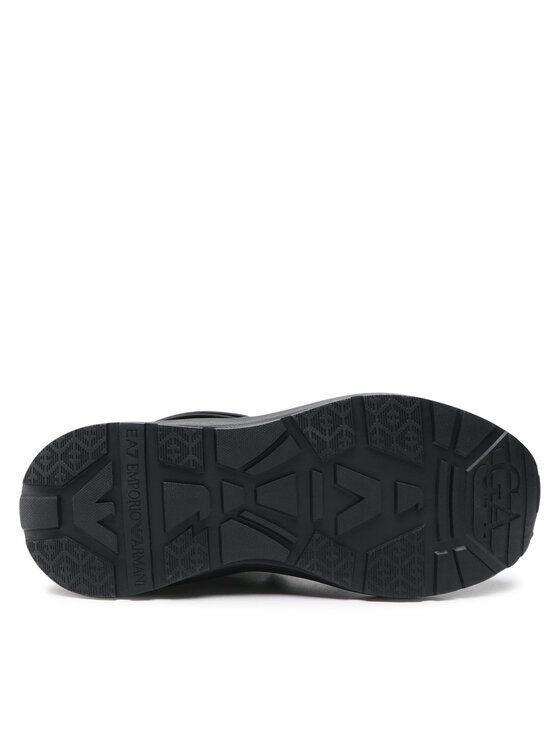 EA7 Emporio Armani EA7 Emporio Armani Hótaposó X8M002 XK230 R926 Fekete