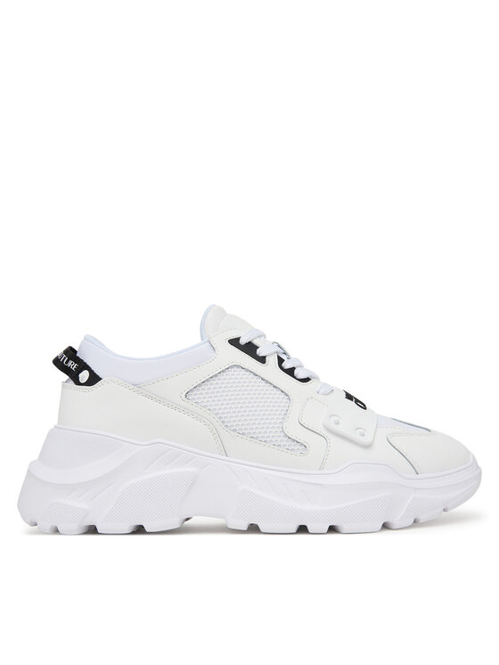 Versace Jeans Couture Versace Jeans Couture Sneakersy 80YA3SC4 ZSE20 Biały