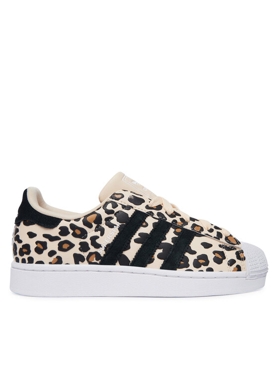 adidas adidas Sneakersy Superstar II KK2104 Beżowy