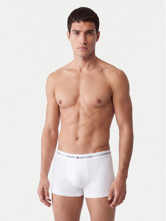 Tommy Hilfiger Tommy Hilfiger Σετ μποξεράκια UM0UM03889 Έγχρωμο