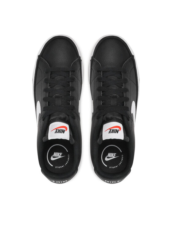 Nike Nike Sneakers Court Legacy CU4150 002 Nero