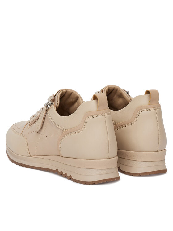 Lasocki Lasocki Sneakers WI23-GOLD-055 Beige