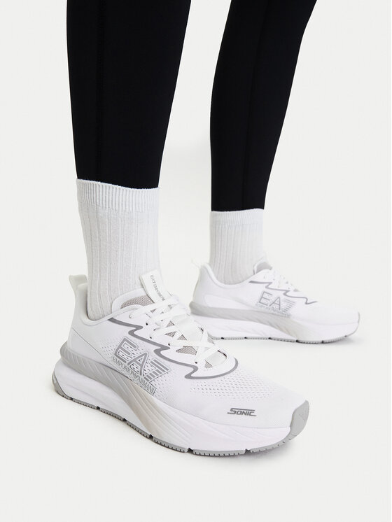 EA7 Emporio Armani Sneakers 7X000603 AF22914 MZ484 Gri