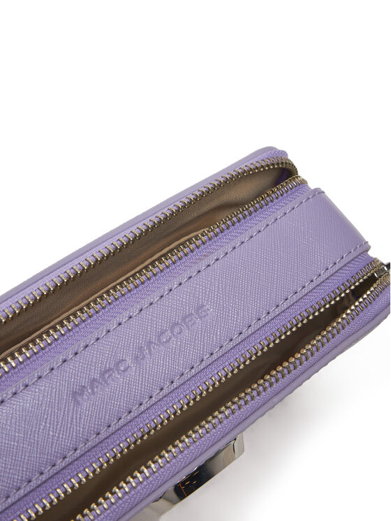 Marc Jacobs Marc Jacobs Ročna torba The Snapshot 2S4HCR073H02 Vijolična