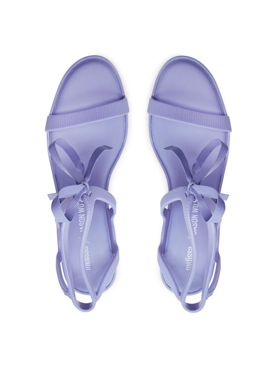 Melissa Melissa Sandály Ophelia + Jason Wu Ad 32962 Modrá