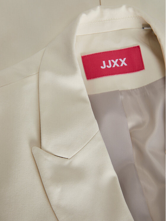 JJXX JJXX Marynarka Mary 12200590 Écru Regular Fit