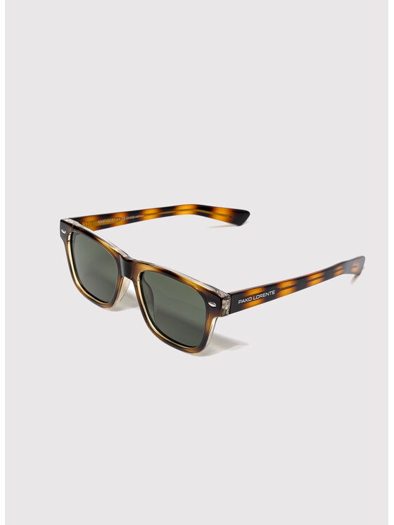 Pako Lorente Pako Lorente Okulary przeciwsłoneczne P26SF-OK-001 Brązowy