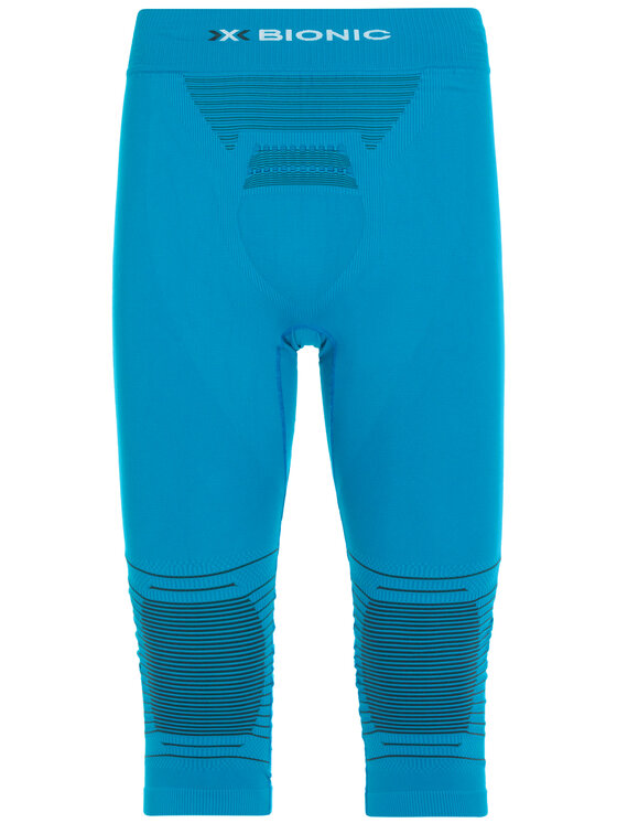 X-Bionic X-Bionic Termo bielizeň spodné diely Energizer 4.0 NGYP07W19M Modrá Slim Fit