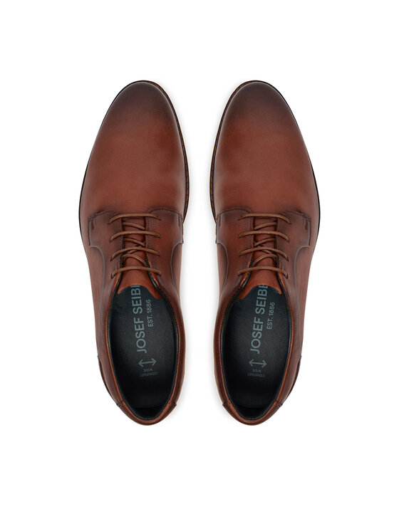 Josef Seibel Josef Seibel Туфлі Desmond 01 46901 Коричневий