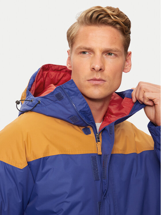 Columbia Columbia Anorak Challenger™ II 2090991 Modra Active Fit