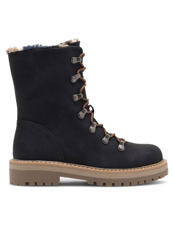 Botine JENNY EVIE WS2911-06 Negru