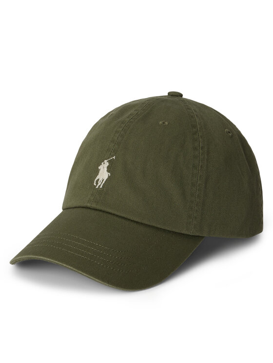 Polo Ralph Lauren Polo Ralph Lauren Baseball sapka 710667709508 Zöld