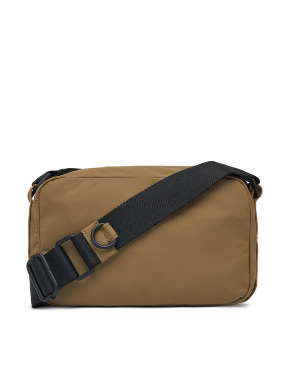 Tommy Hilfiger Tommy Hilfiger Maža rankinė Th Colour Ew Reporter AM0AM13219 Chaki