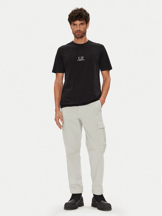 C.P. Company C.P. Company T-särk 19CMTS106A006586W Must Regular Fit