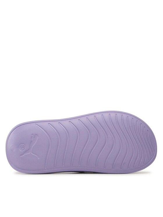 Puma Puma Klapki Popcat 20 Injex 389081 05 Fioletowy