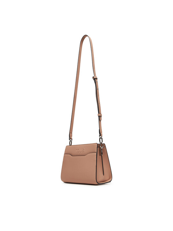 TOUS TOUS Borsetta Audree 2002287045 Marrone