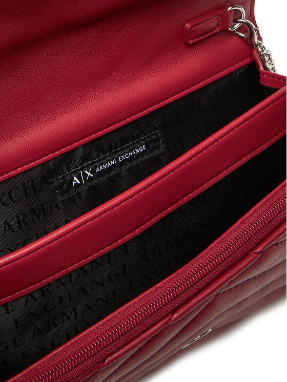 Armani Exchange Armani Exchange Torbica 948481 4R742 U5081 Crvena